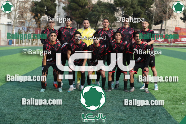پرسپولیس 2–0 آریو مهر