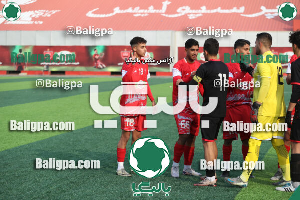 پرسپولیس 2–0 آریو مهر