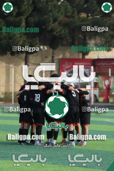 پرسپولیس 2–0 آریو مهر