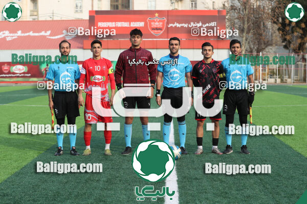 پرسپولیس 2–0 آریو مهر