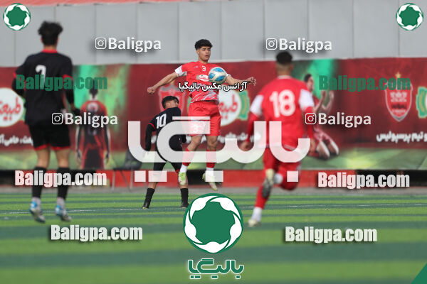 پرسپولیس 2–0 آریو مهر