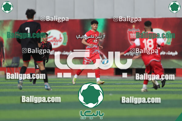 پرسپولیس 2–0 آریو مهر