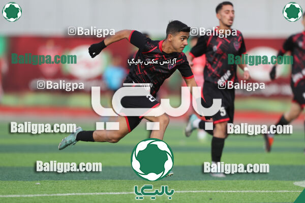 پرسپولیس 2–0 آریو مهر