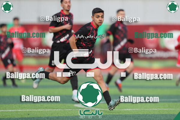 پرسپولیس 2–0 آریو مهر