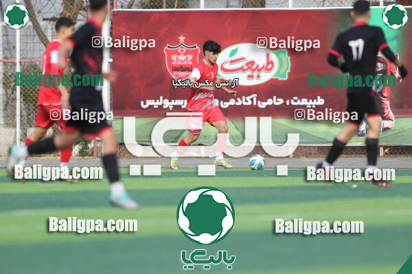 پرسپولیس 2–0 آریو مهر