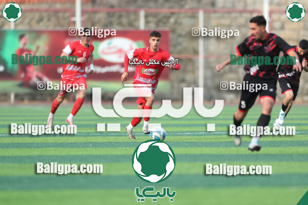 پرسپولیس 2–0 آریو مهر