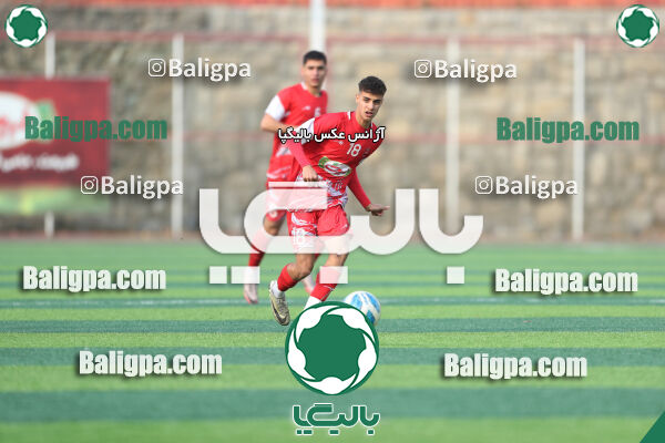 پرسپولیس 2–0 آریو مهر
