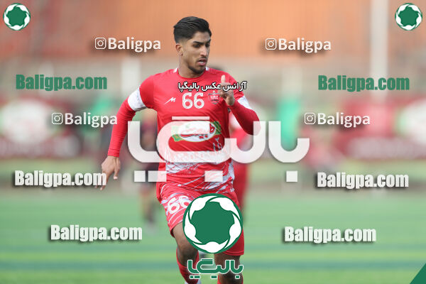 پرسپولیس 2–0 آریو مهر