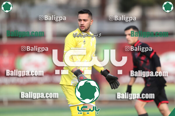 پرسپولیس 2–0 آریو مهر