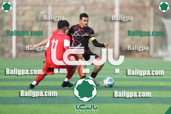 پرسپولیس 2–0 آریو مهر
