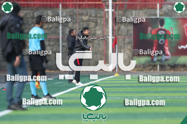 پرسپولیس 2–0 آریو مهر