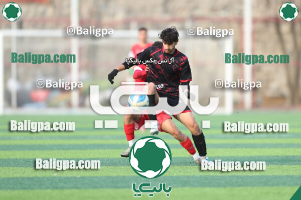 پرسپولیس 2–0 آریو مهر