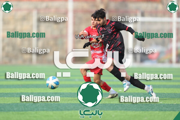 پرسپولیس 2–0 آریو مهر