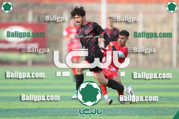 پرسپولیس 2–0 آریو مهر