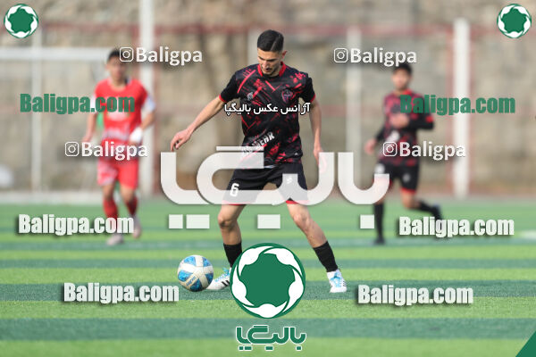 پرسپولیس 2–0 آریو مهر