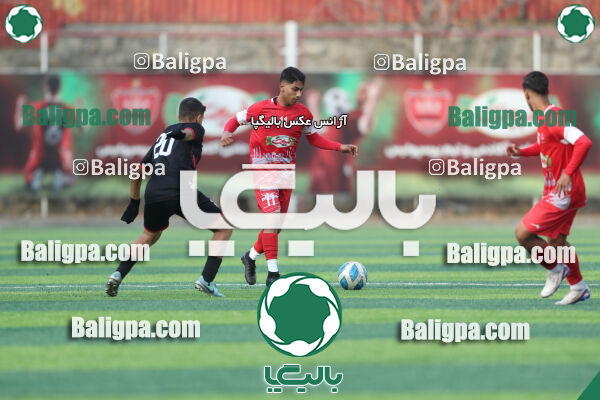 پرسپولیس 2–0 آریو مهر