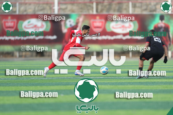 پرسپولیس 2–0 آریو مهر