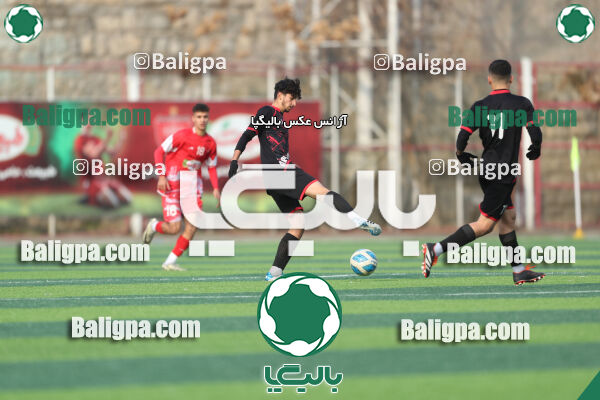 پرسپولیس 2–0 آریو مهر