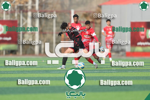 پرسپولیس 2–0 آریو مهر