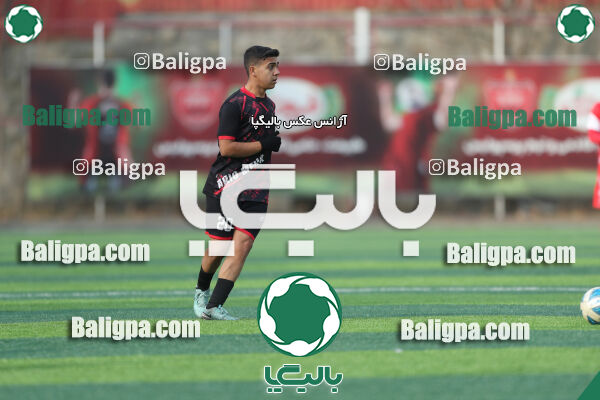 پرسپولیس 2–0 آریو مهر