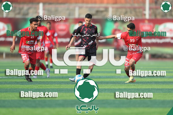 پرسپولیس 2–0 آریو مهر