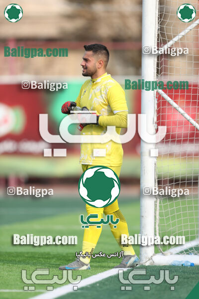 پرسپولیس 2–0 آریو مهر