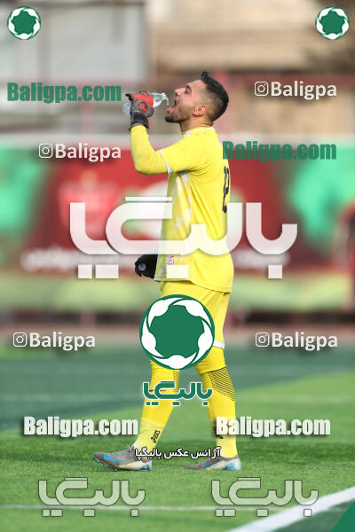 پرسپولیس 2–0 آریو مهر