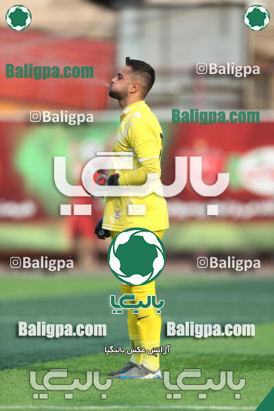 پرسپولیس 2–0 آریو مهر