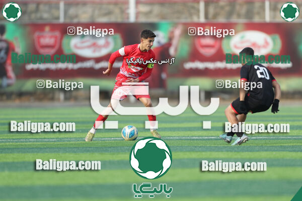 پرسپولیس 2–0 آریو مهر