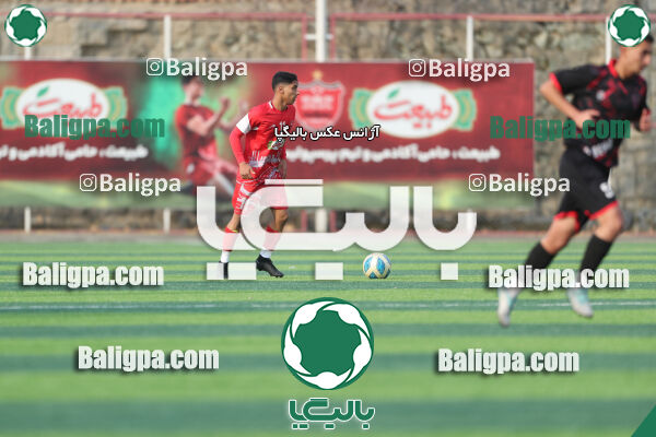 پرسپولیس 2–0 آریو مهر