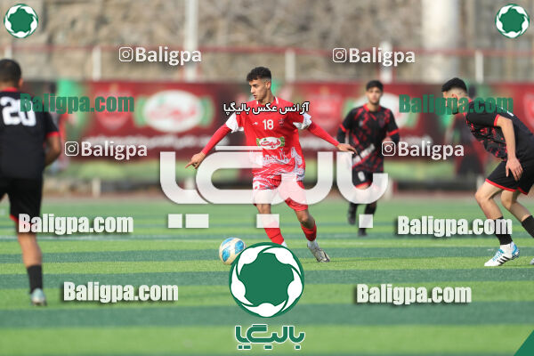 پرسپولیس 2–0 آریو مهر