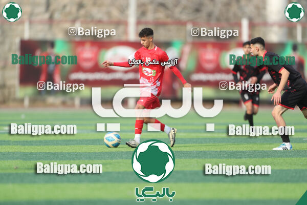 پرسپولیس 2–0 آریو مهر