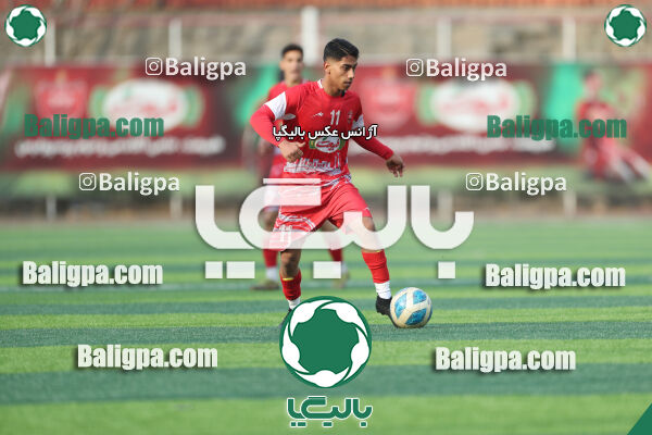 پرسپولیس 2–0 آریو مهر