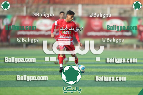 پرسپولیس 2–0 آریو مهر