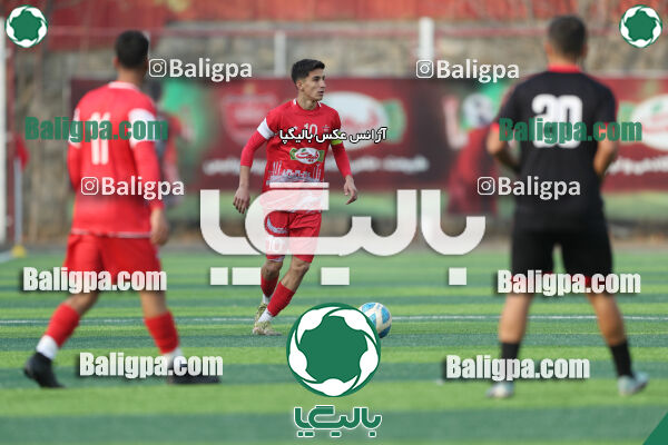 پرسپولیس 2–0 آریو مهر