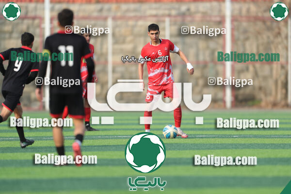 پرسپولیس 2–0 آریو مهر