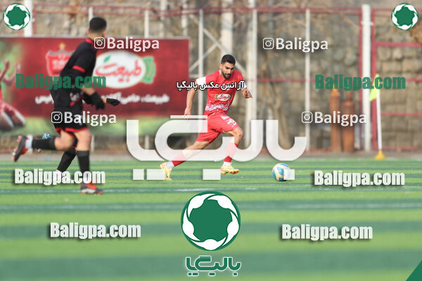 پرسپولیس 2–0 آریو مهر