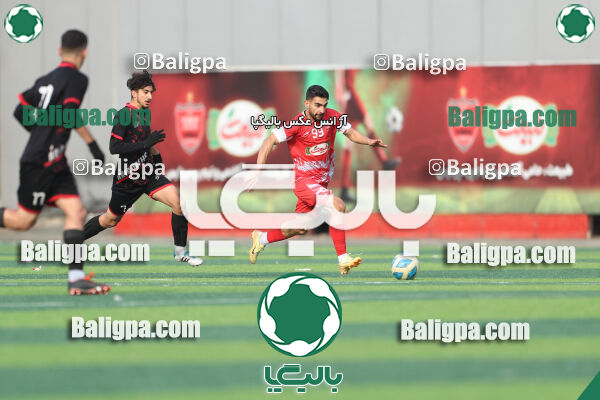 پرسپولیس 2–0 آریو مهر