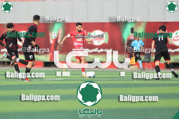 پرسپولیس 2–0 آریو مهر