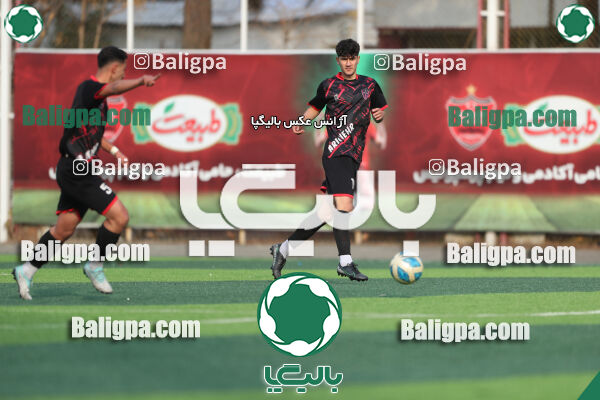 پرسپولیس 2–0 آریو مهر
