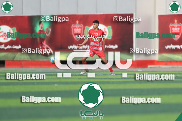 پرسپولیس 2–0 آریو مهر