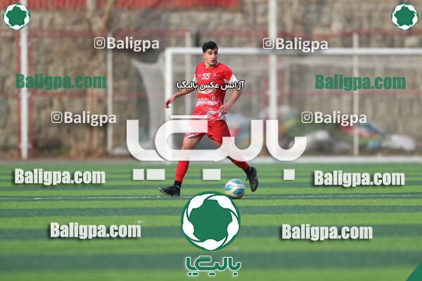 پرسپولیس 2–0 آریو مهر