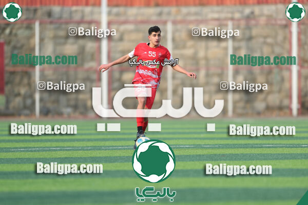 پرسپولیس 2–0 آریو مهر