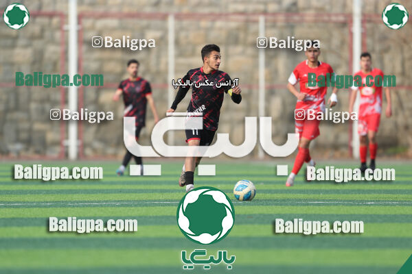 پرسپولیس 2–0 آریو مهر