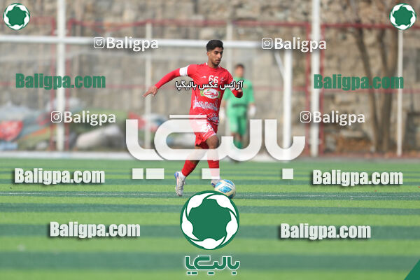 پرسپولیس 2–0 آریو مهر
