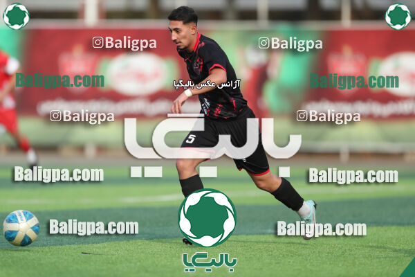 پرسپولیس 2–0 آریو مهر