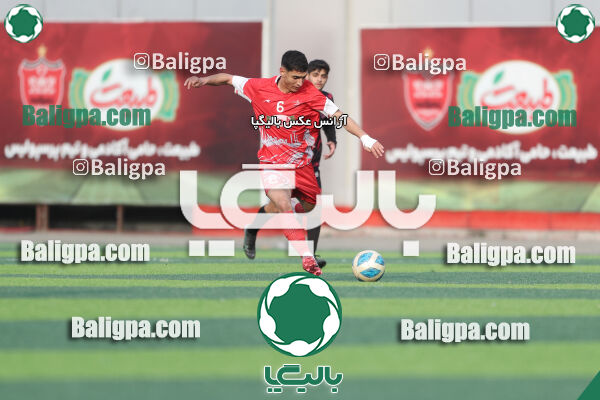 پرسپولیس 2–0 آریو مهر