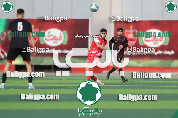 پرسپولیس 2–0 آریو مهر