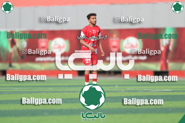 پرسپولیس 2–0 آریو مهر