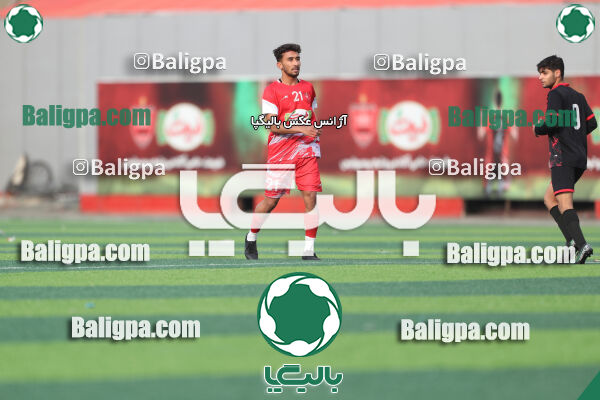 پرسپولیس 2–0 آریو مهر